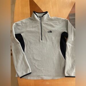 Northface sweater jacket